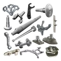 Forged Engineering Components
