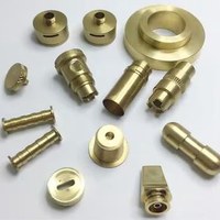 Precision Machined Components