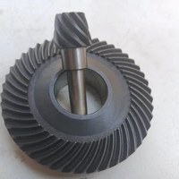 Spiral Bevel Gear Sets
